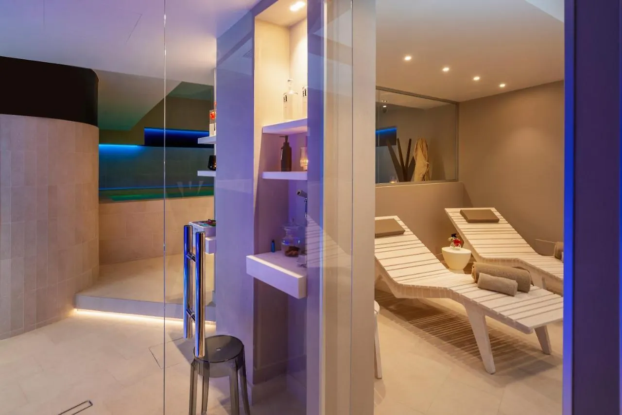 ****  Hotel Imperiale Rimini & Spa İtalya