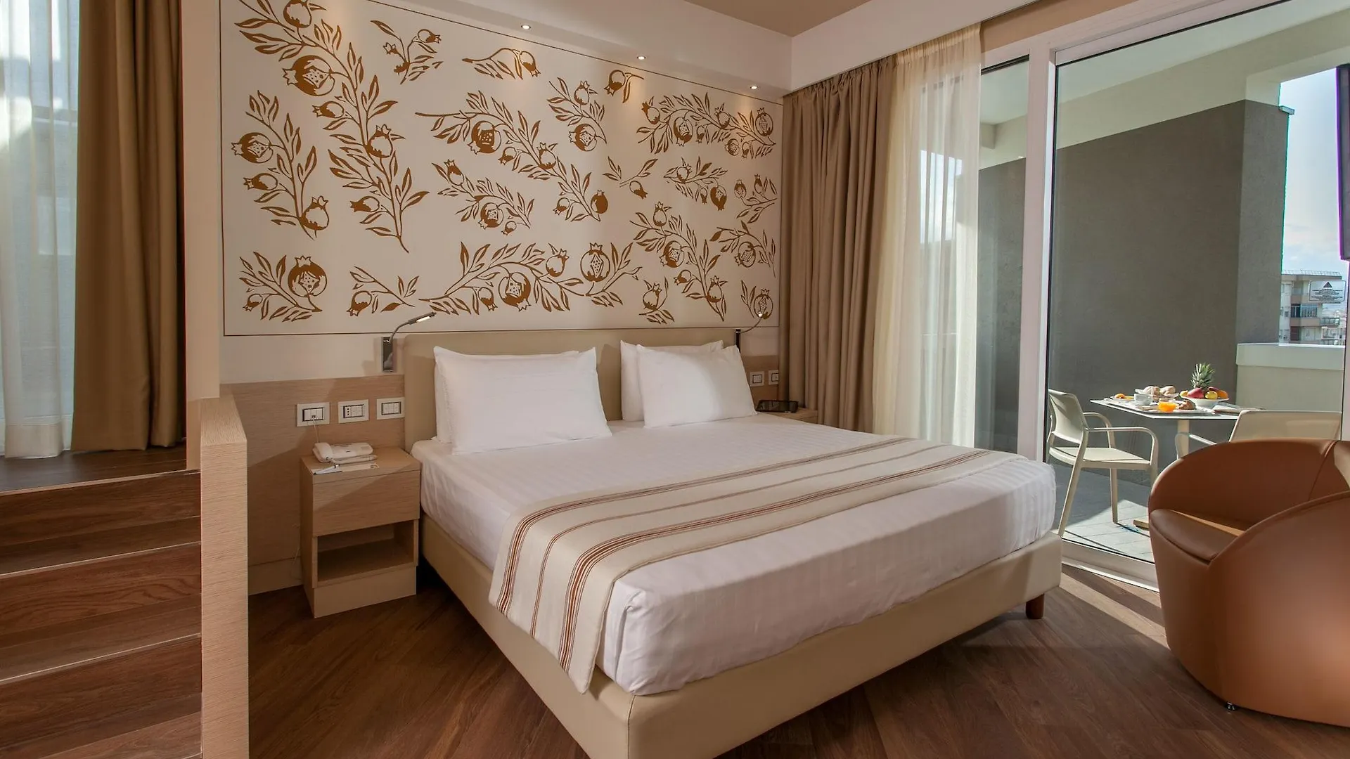 Hotel Imperiale Rimini&SPA 4*, Rimini