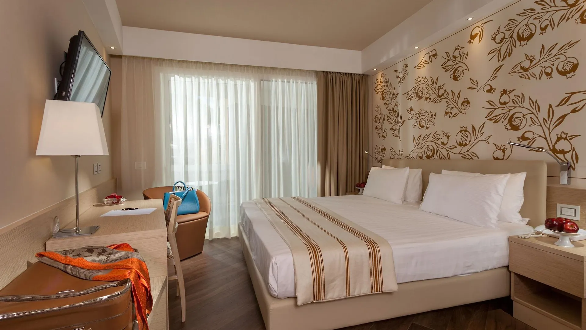 Hotel Imperiale Rimini&SPA 4*, Rimini Italië