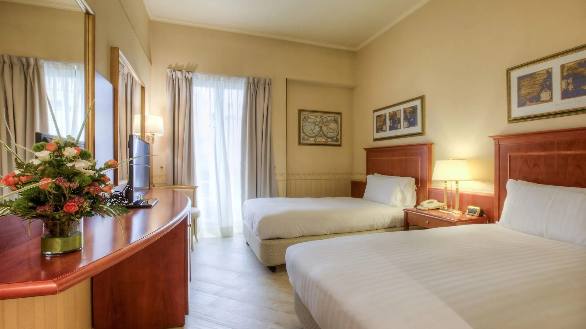 ****  Hotel Imperiale Rimini&SPA Italië