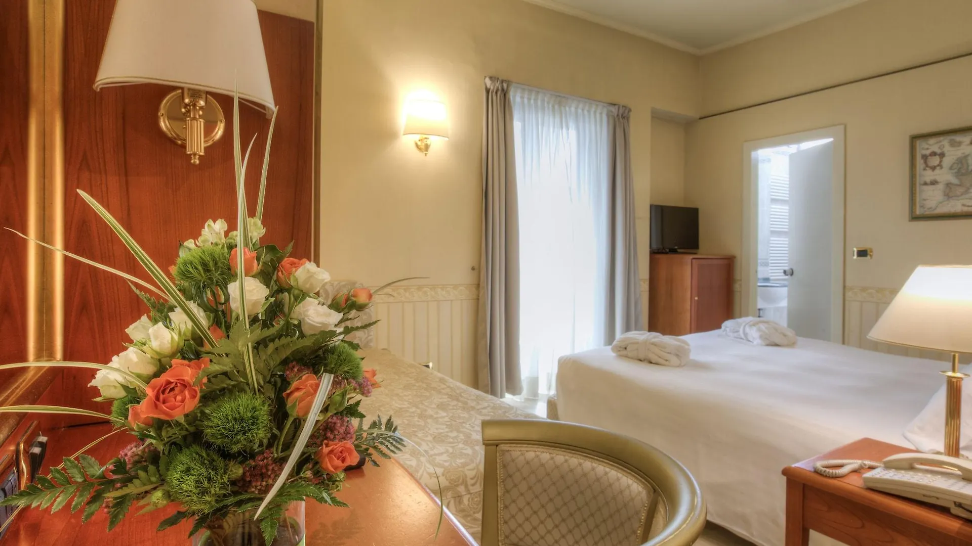 Hotel Imperiale Rimini&SPA 4*, Rimini Italia