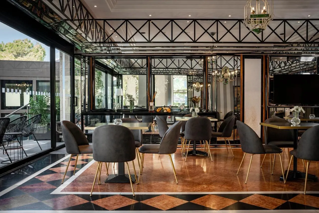 Hotel Imperiale Rimini&SPA 4*, Rimini
