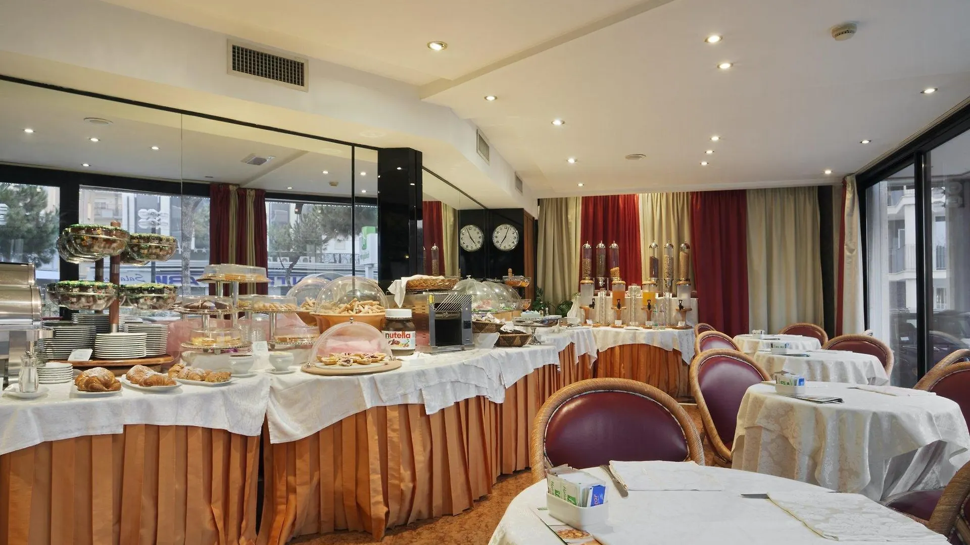 Hotel Imperiale Rimini&SPA 4*, Rimini