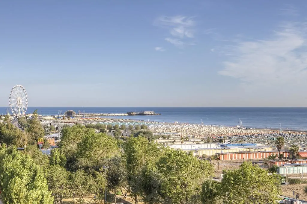 Hotel Imperiale Rimini&SPA 4*, Rimini Italia