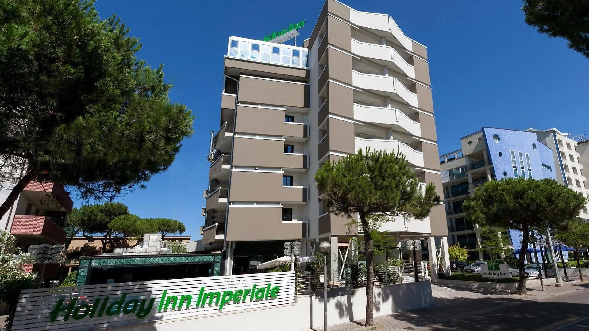 Hotel Imperiale Rimini & Spa 4*,  İtalya