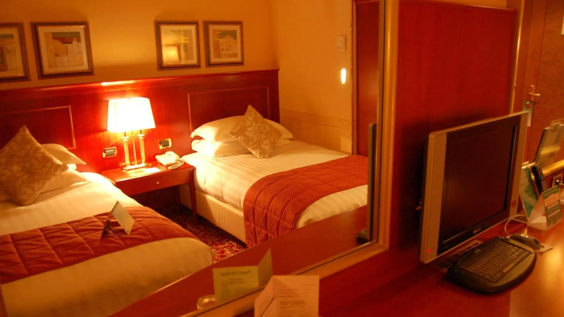 Hotel Imperiale Rimini&SPA 4*, Rimini