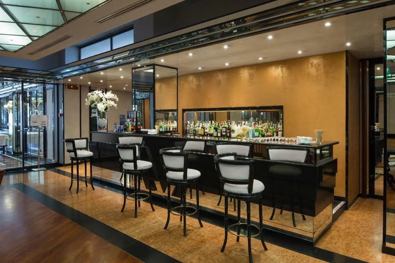 Hotel Imperiale Rimini & Spa 4*,  İtalya