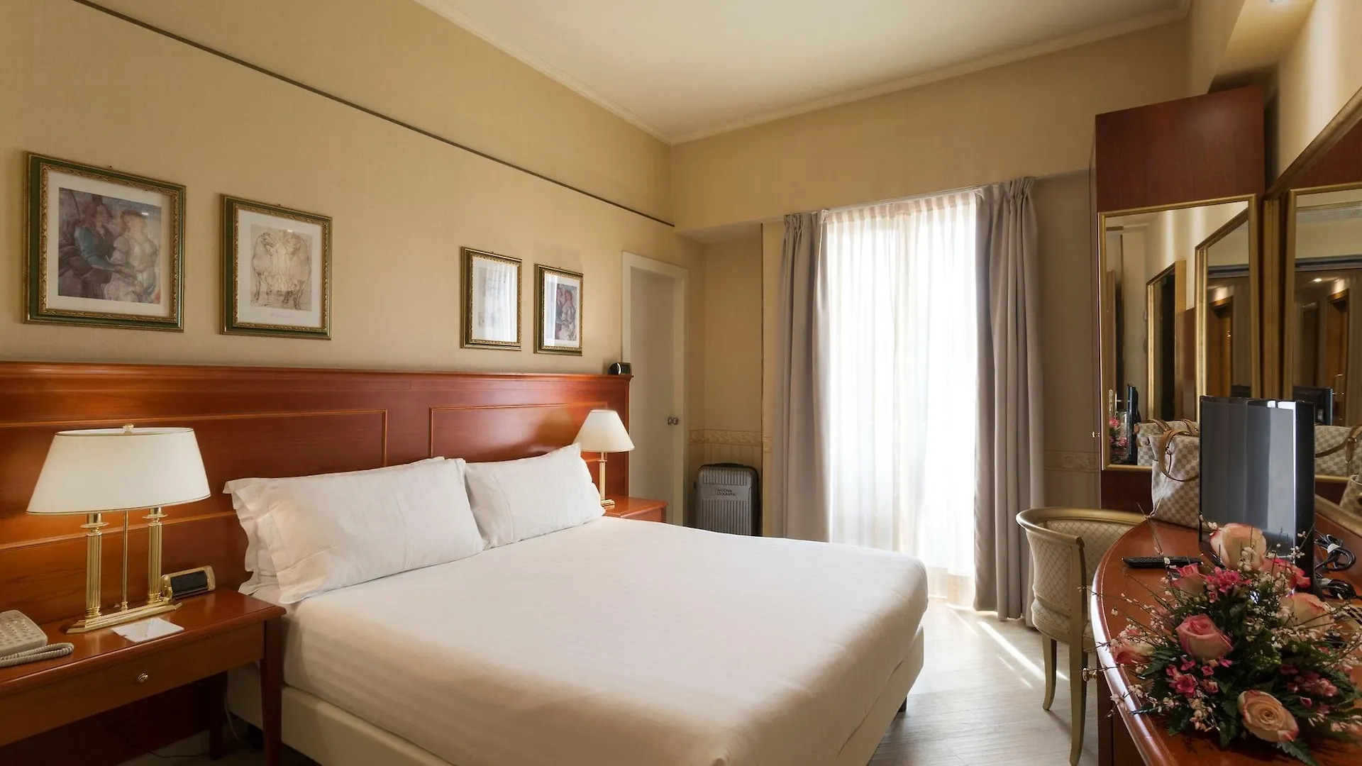 Hotel Imperiale Rimini & Spa 4*,  Włochy
