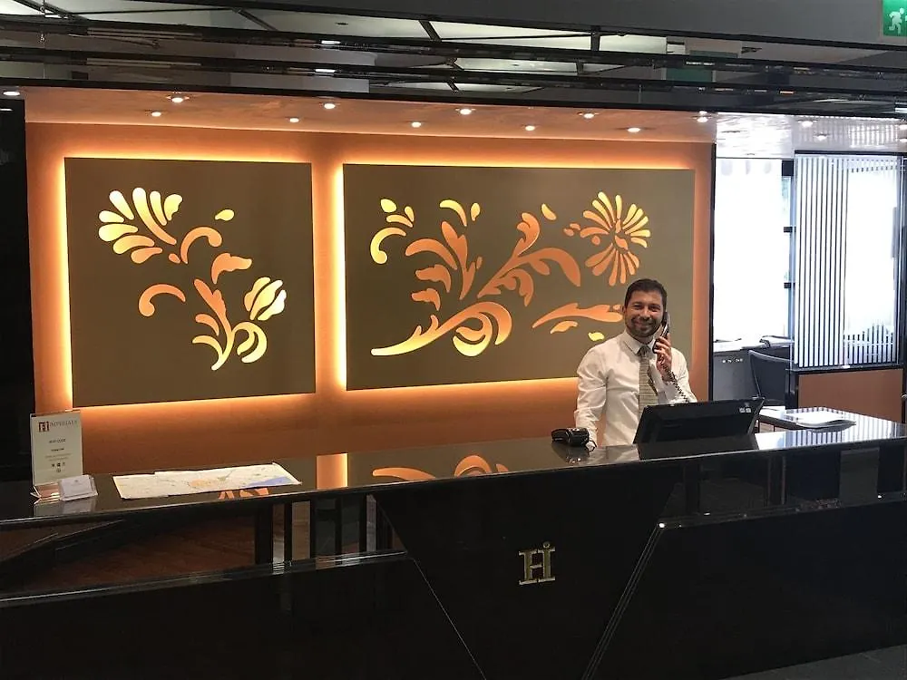 Hotel Imperiale Rimini & Spa