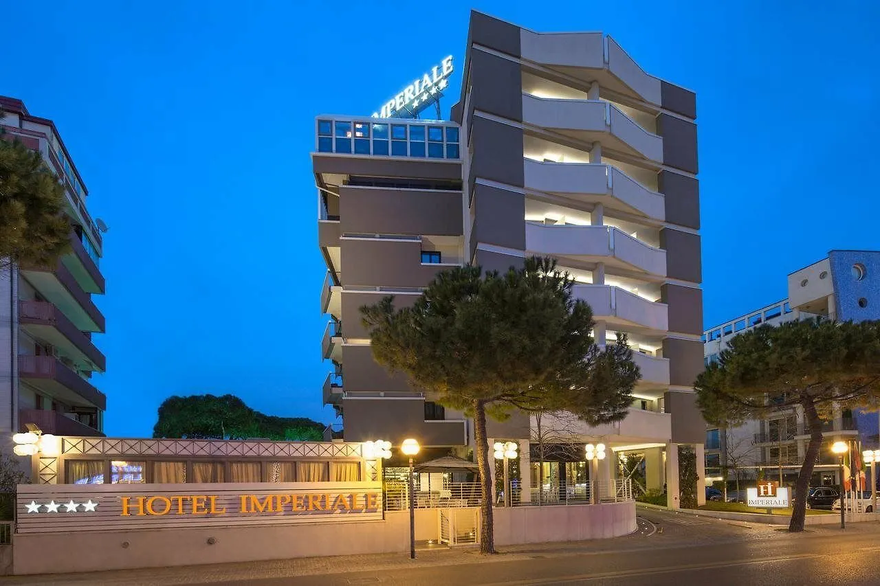 ****  Hotel Imperiale Rimini & Spa Włochy